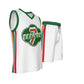 7/11 Men's V Neck Basketball Suit