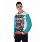 Men's Dope Frequency Thicken Sweater