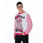 Men's Smile Through The Pain Thicken Sweater