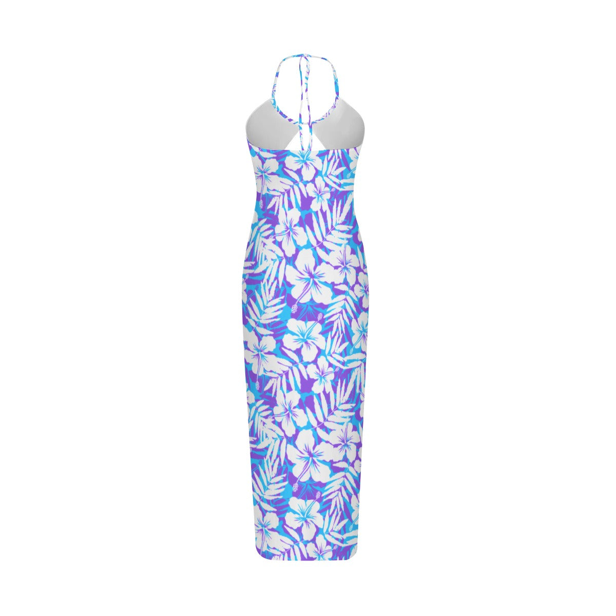 Women's Beach Vibes Sexy Hollow Cami Dress