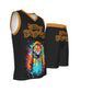 Stay Drippin Men's V Neck Basketball Suit