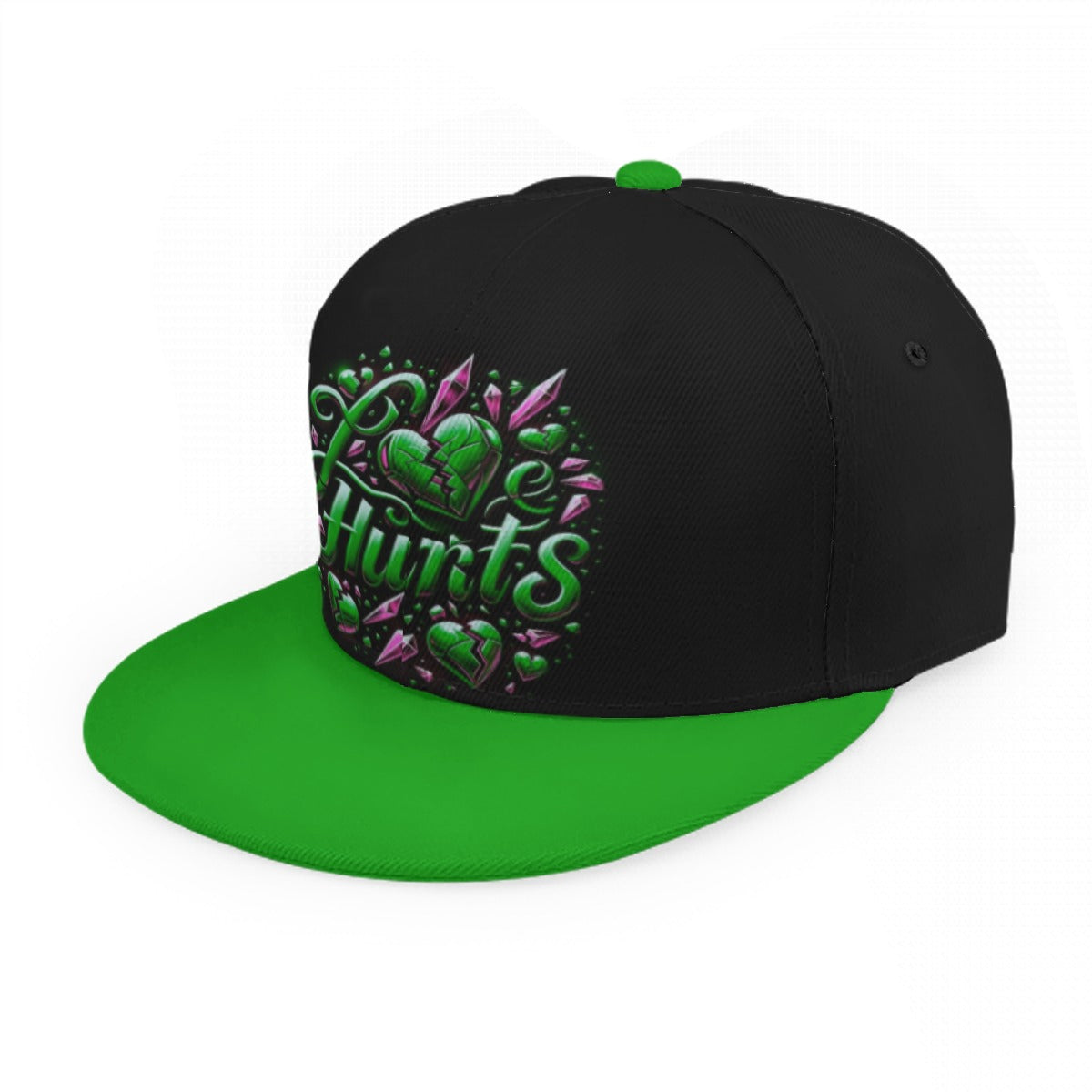 Love Hurts Snap Back