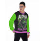 Men's Alpha On The Street Thicken Sweater