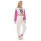 I'm Not Always A Bitch Women's Crop Sweatshirt Suit