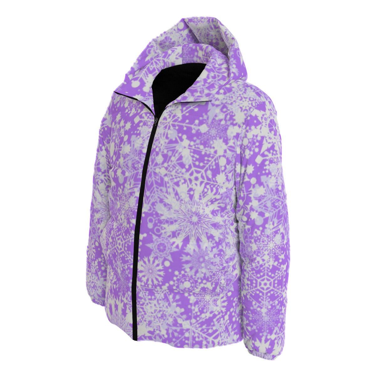 Winter Wonderland Winter Time Jacket Unisex