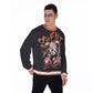Silent Love Men's Thicken Sweater