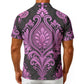 Men's Majestic Bloom Button Up