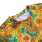 Sunflower Garden Women's Sweatshirt