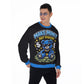 Men's Make Money Not Friends Thicken Sweater