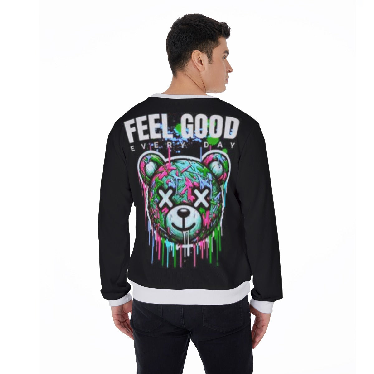 Feel Good Every Day Men's Thicken Sweater