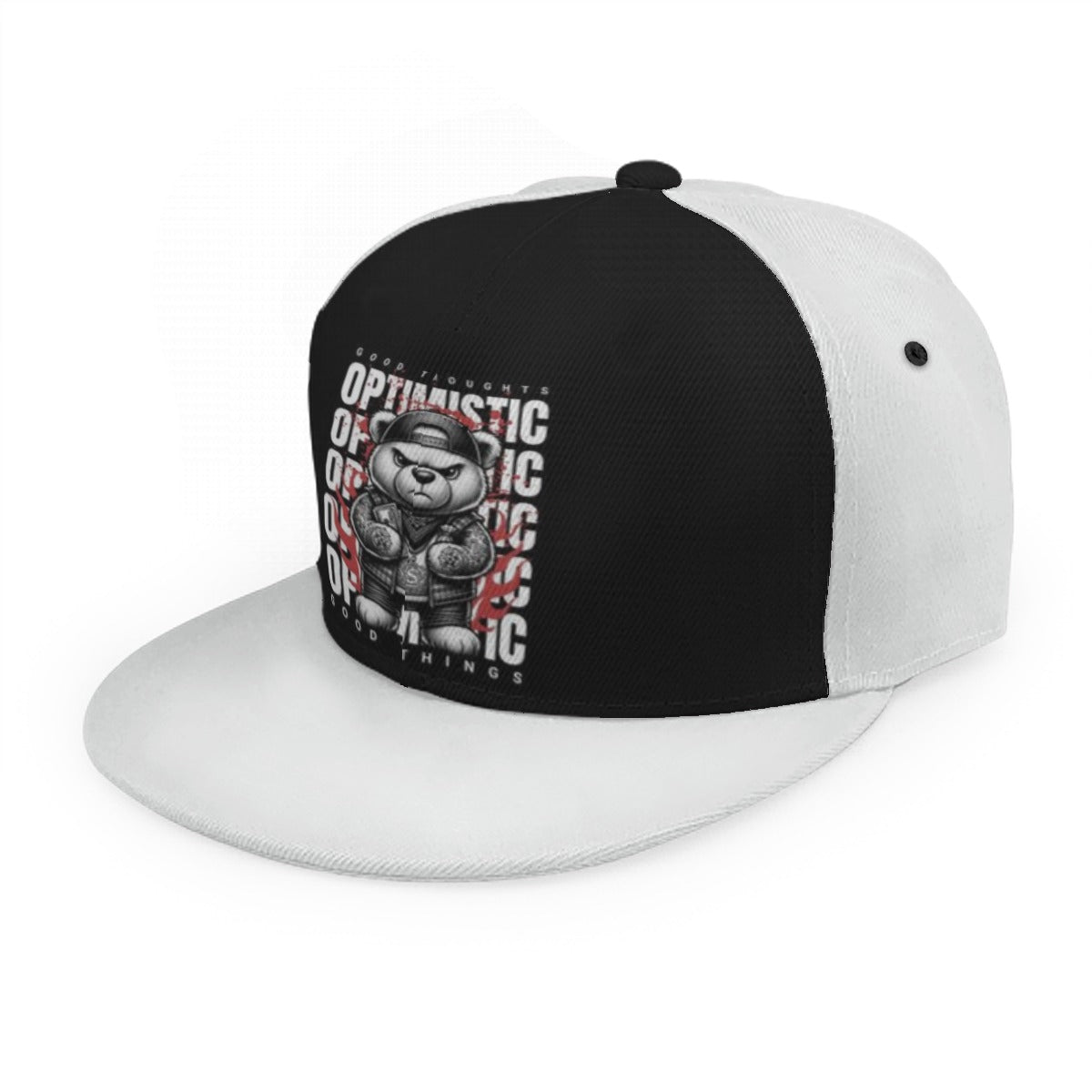 Good Thoughts Good Things Snap Back