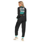 Create Your Own Future Women's Crop Sweatshirt Suit