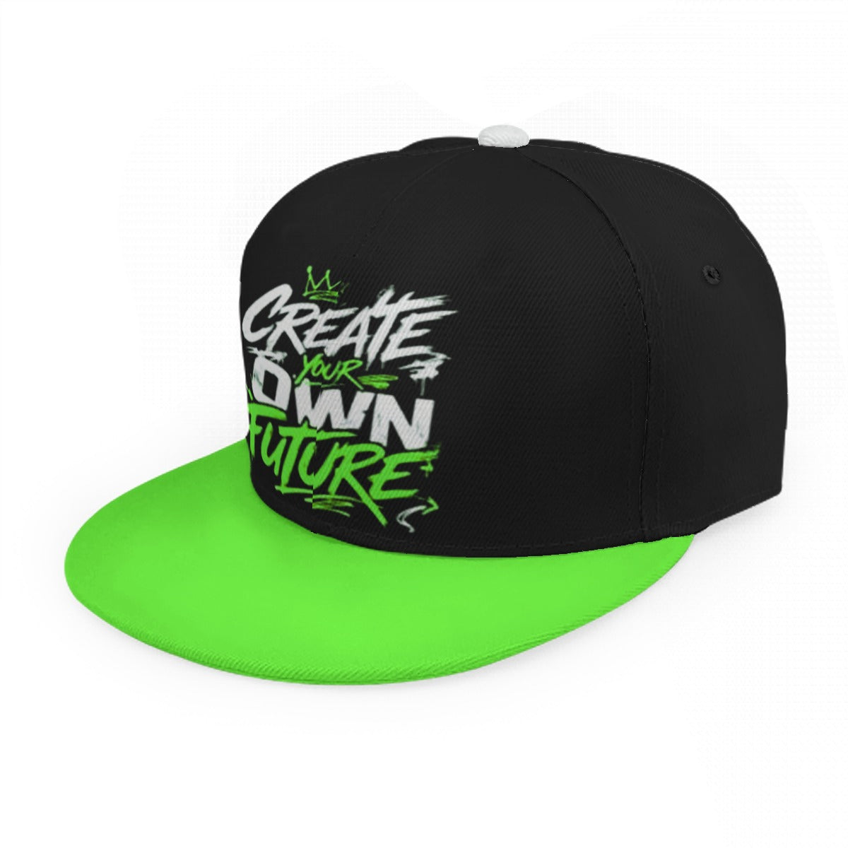 Create Your Own Future Snap Back