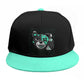 No Luck All Hustle Snap Back