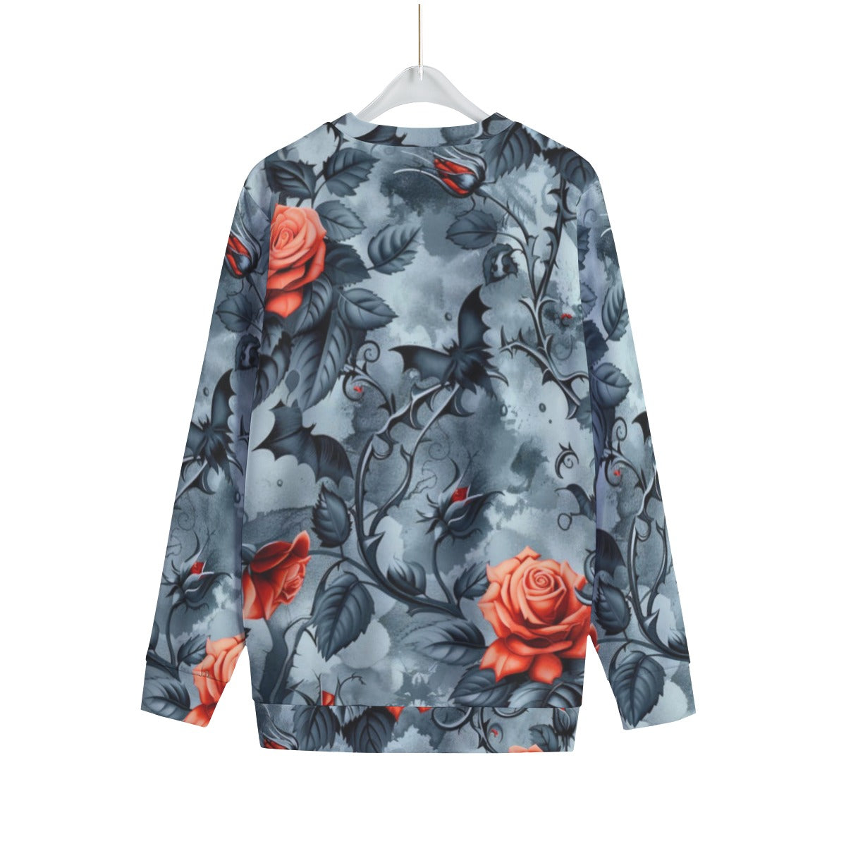 Women's Gothic Style Sweatshirt