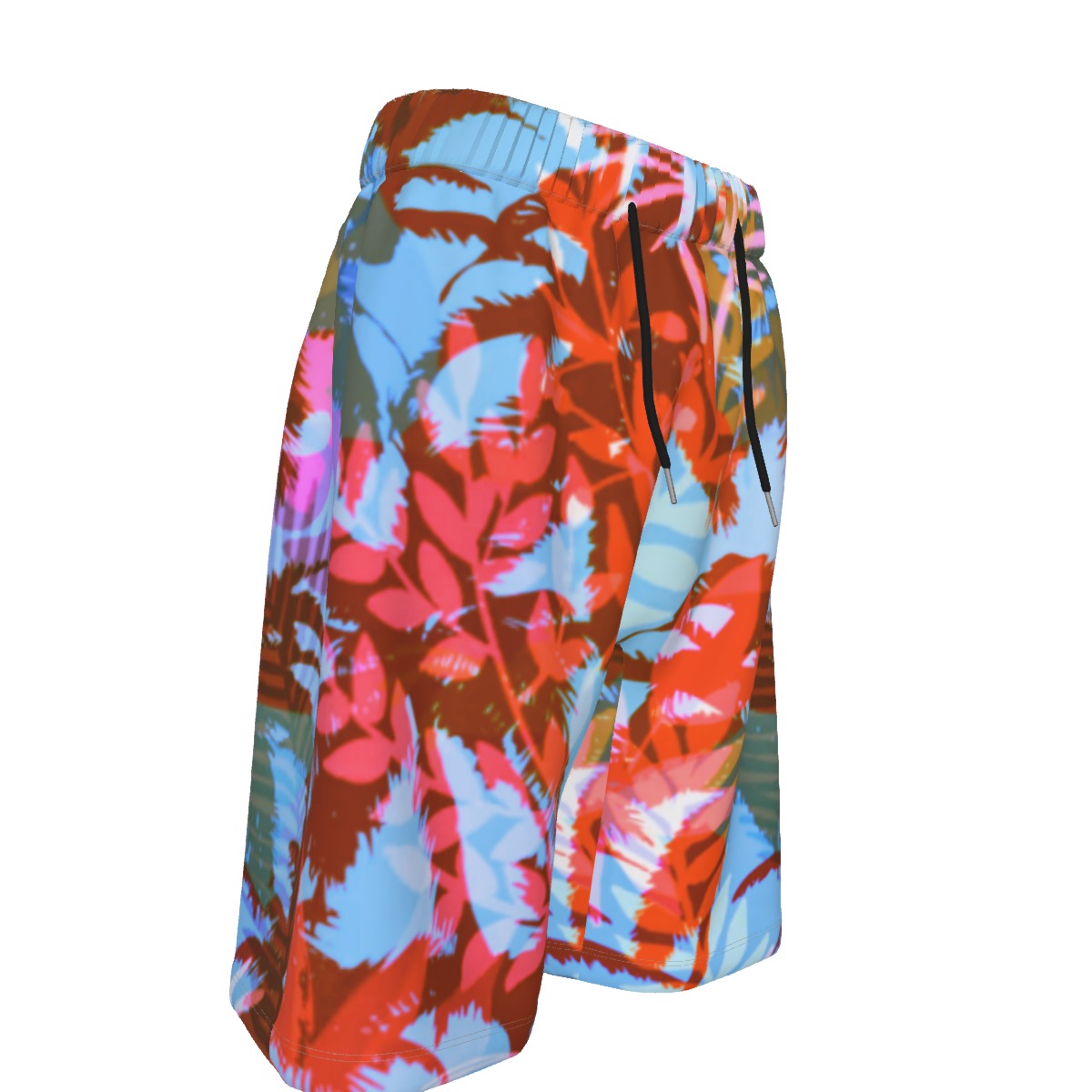 Men's Tropic Summer Vibes Beach Shorts