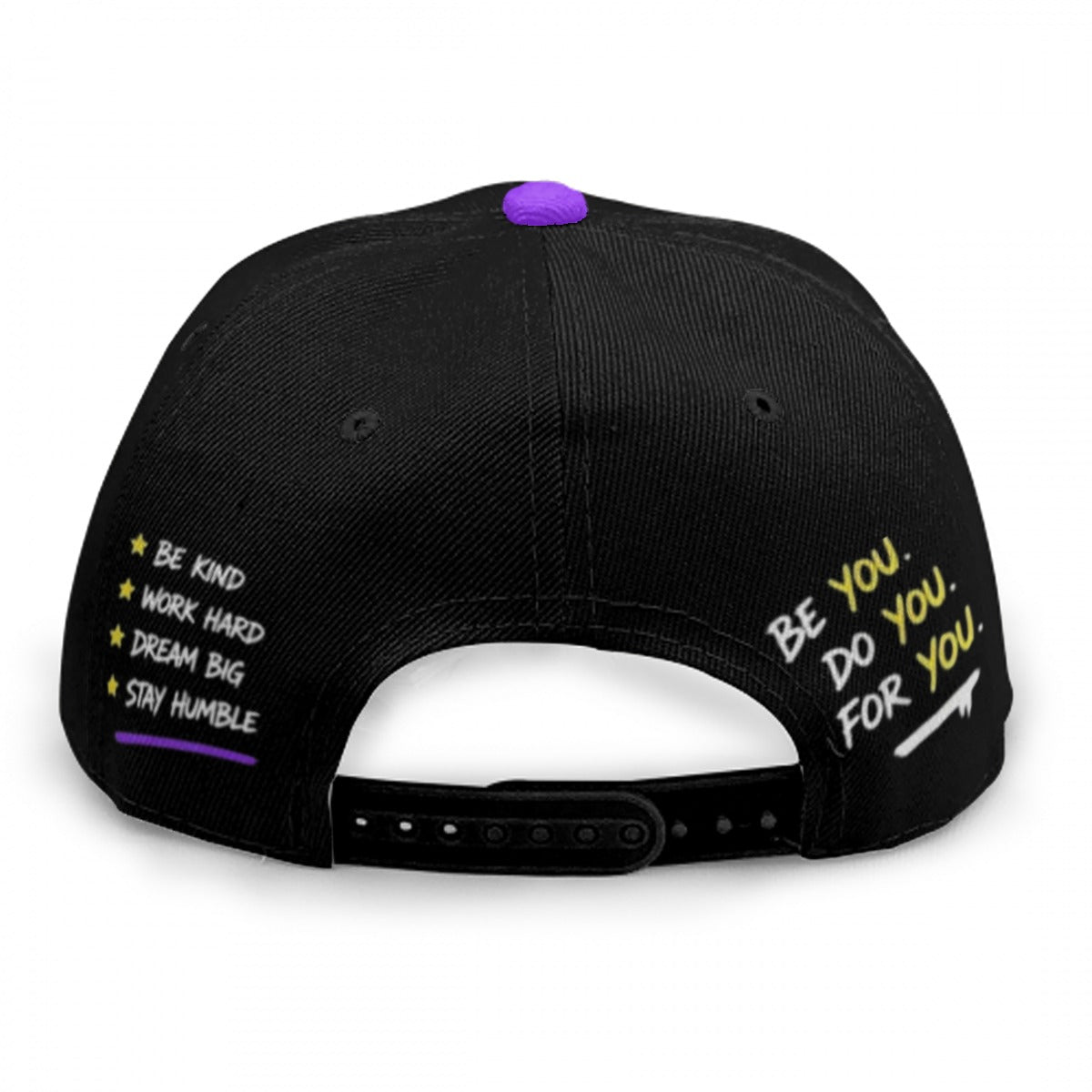 Only Good Vibes Snap Back