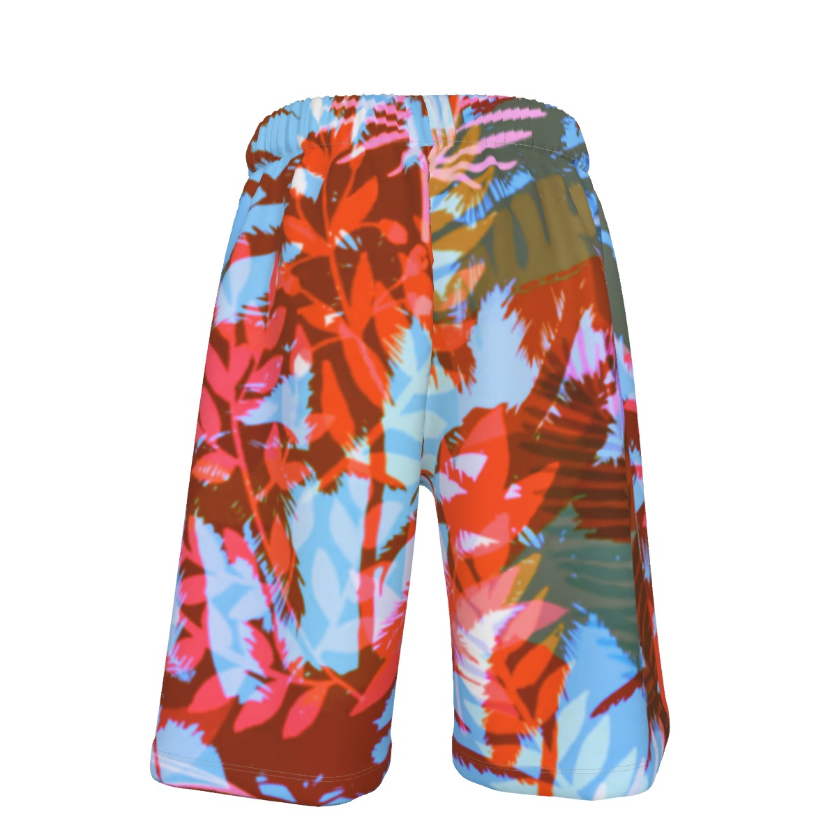 Men's Tropic Summer Vibes Beach Shorts