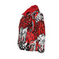 Graffiti Style Winter Time Jacket Unisex