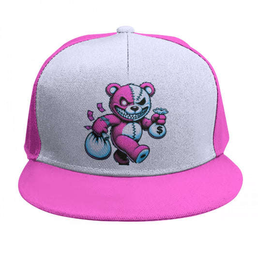 Shmoney Getting Teddy Snap Back