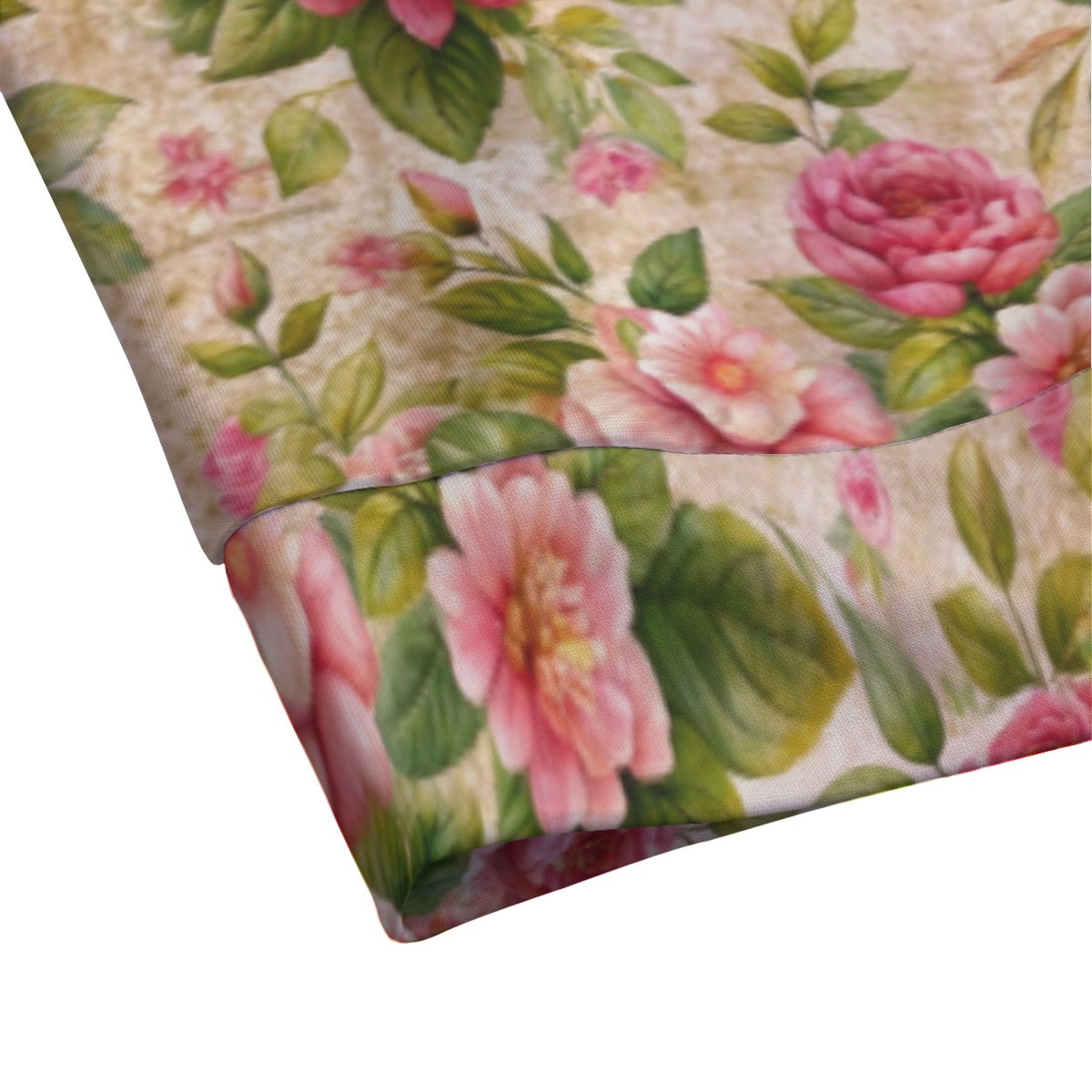 Baroque Florals Women's Sweatshirt