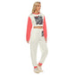 Love Hurts Women's Crop Sweatshirt Suit