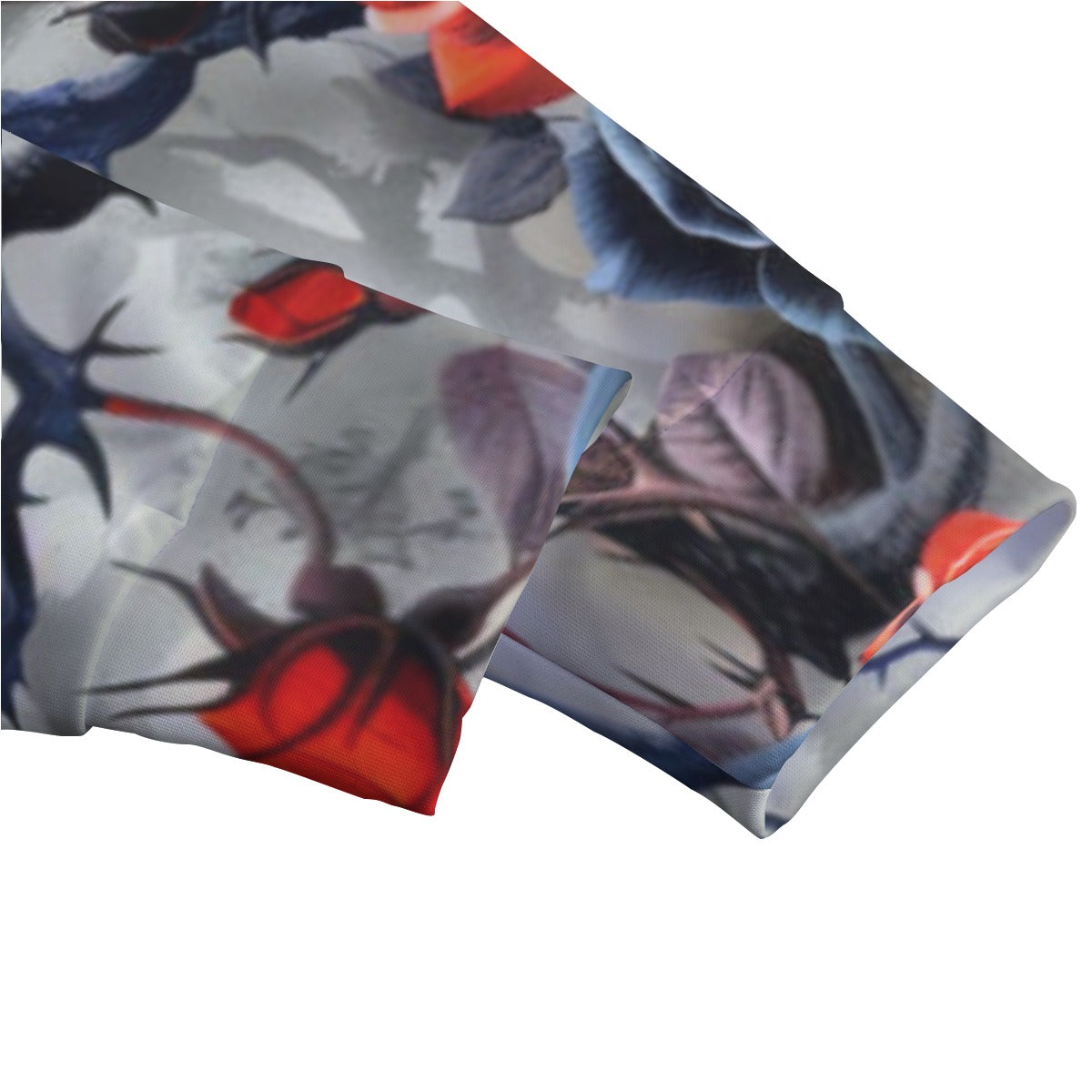 Women's Gothic Style Sweatshirt