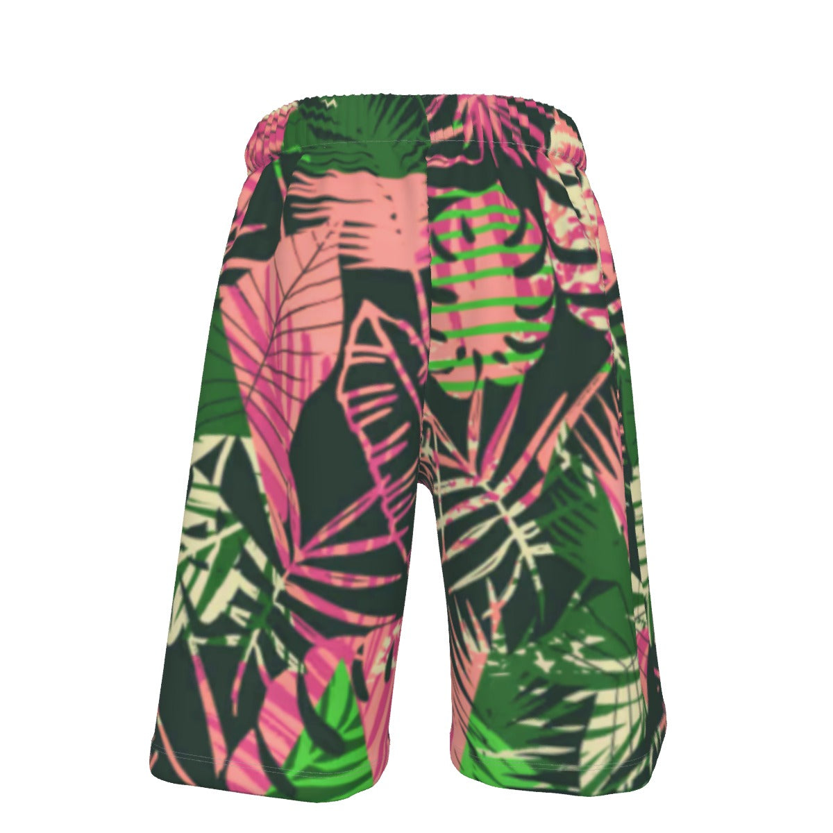 Men's Tropic Summer Vibes Beach Shorts