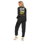 Create Your Own Future Women's Crop Sweatshirt Suit