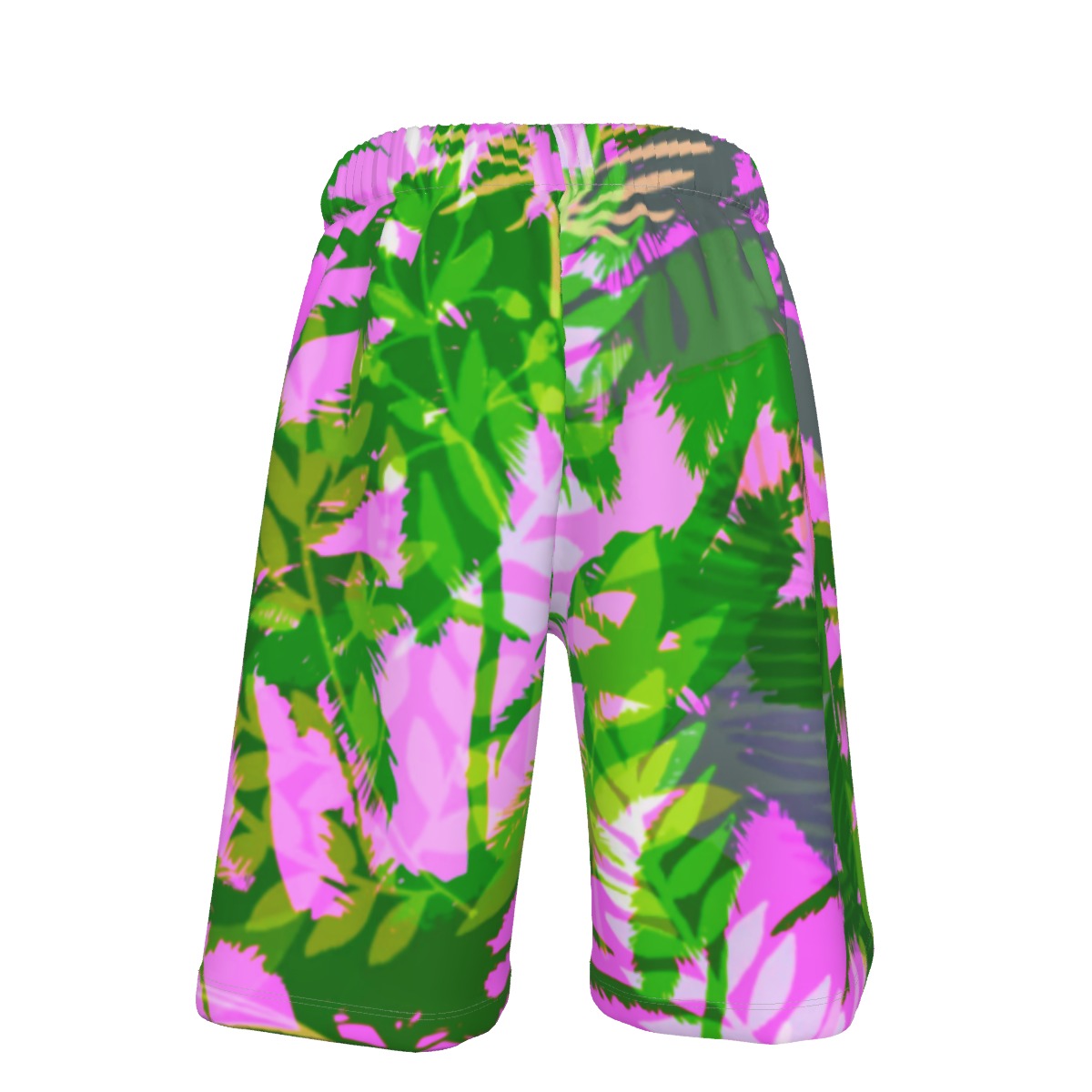 Men's Tropic Summer Vibes Beach Shorts