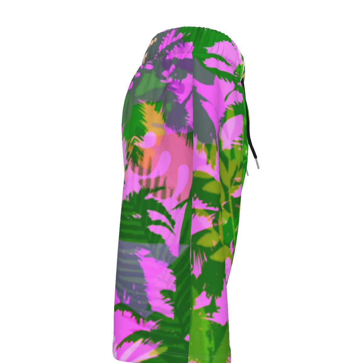 Men's Tropic Summer Vibes Beach Shorts