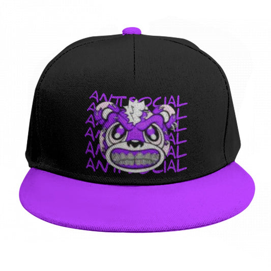 Anti Social Snap Back
