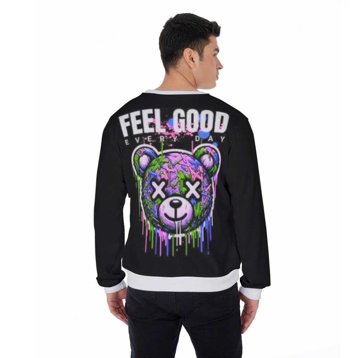 Feel Good Every Day Men's Thicken Sweater