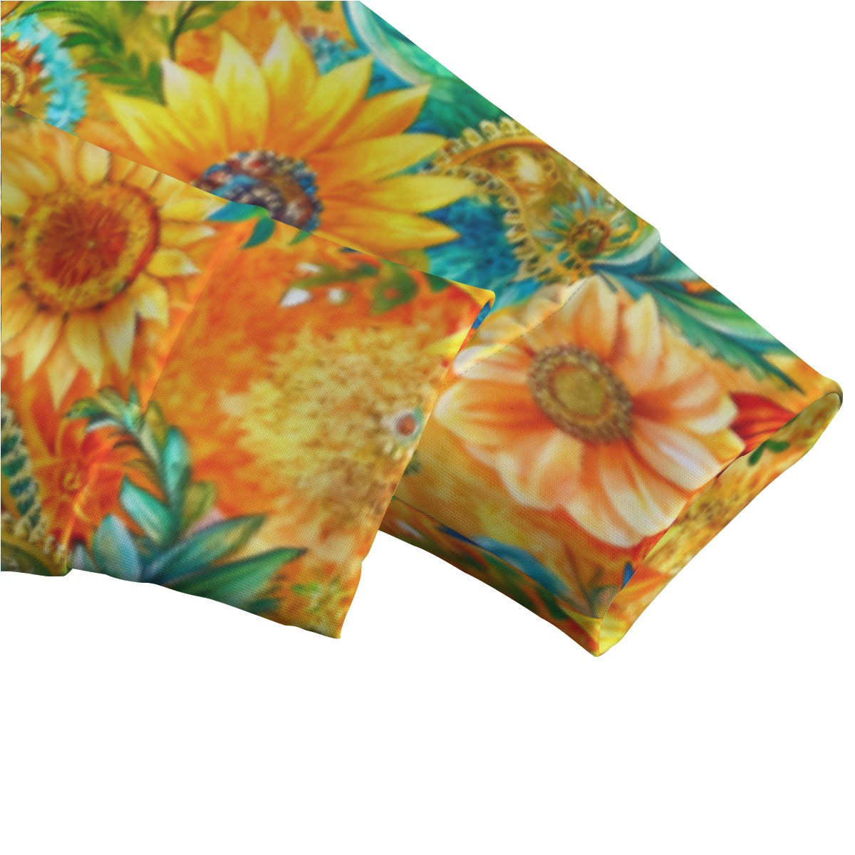 Sunflower Garden Women's Sweatshirt