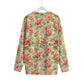 Baroque Florals Women's Sweatshirt