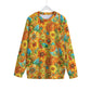Sunflower Garden Women's Sweatshirt