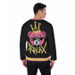 Just Chill And Relax Men's Thicken Sweater