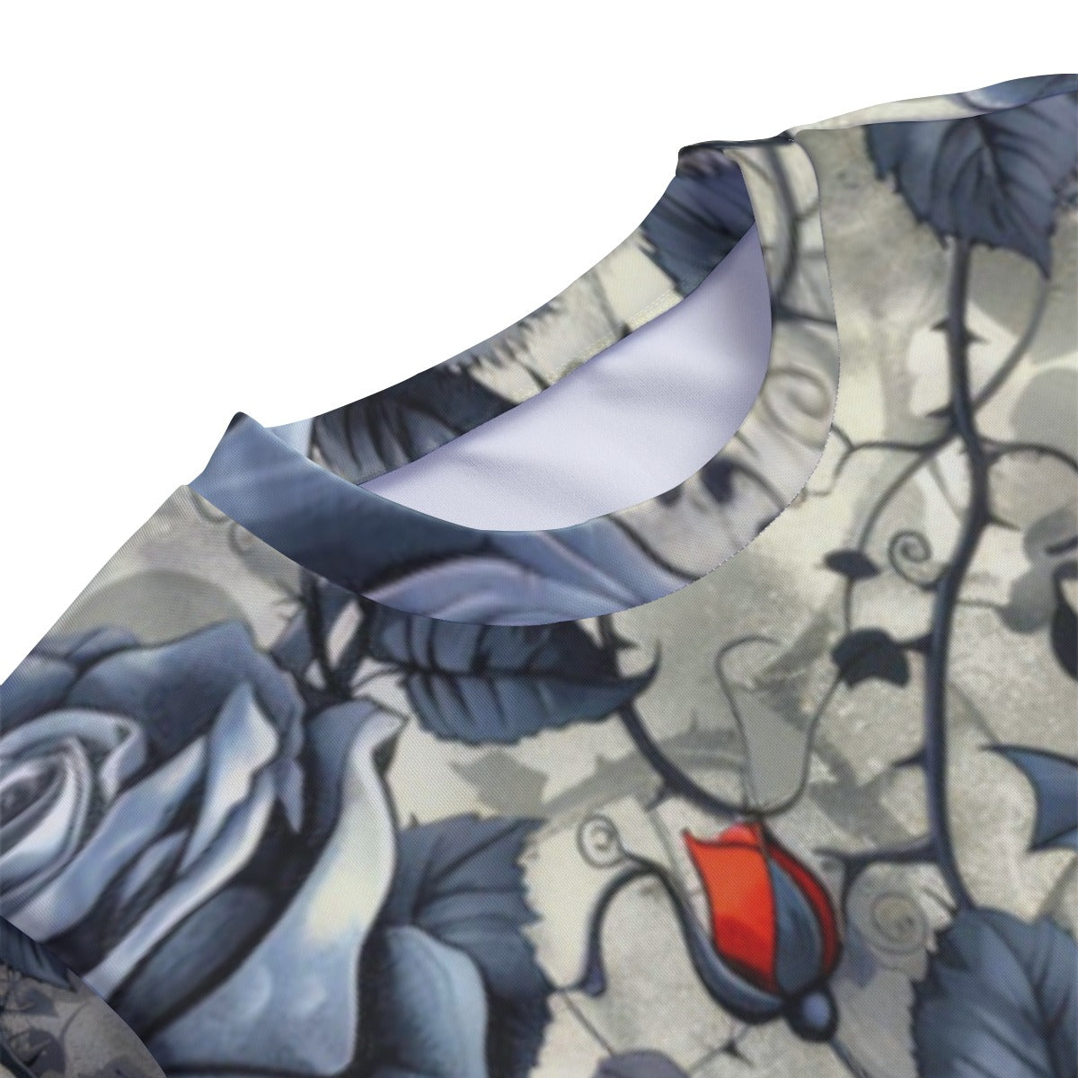 Women's Gothic Style Sweatshirt