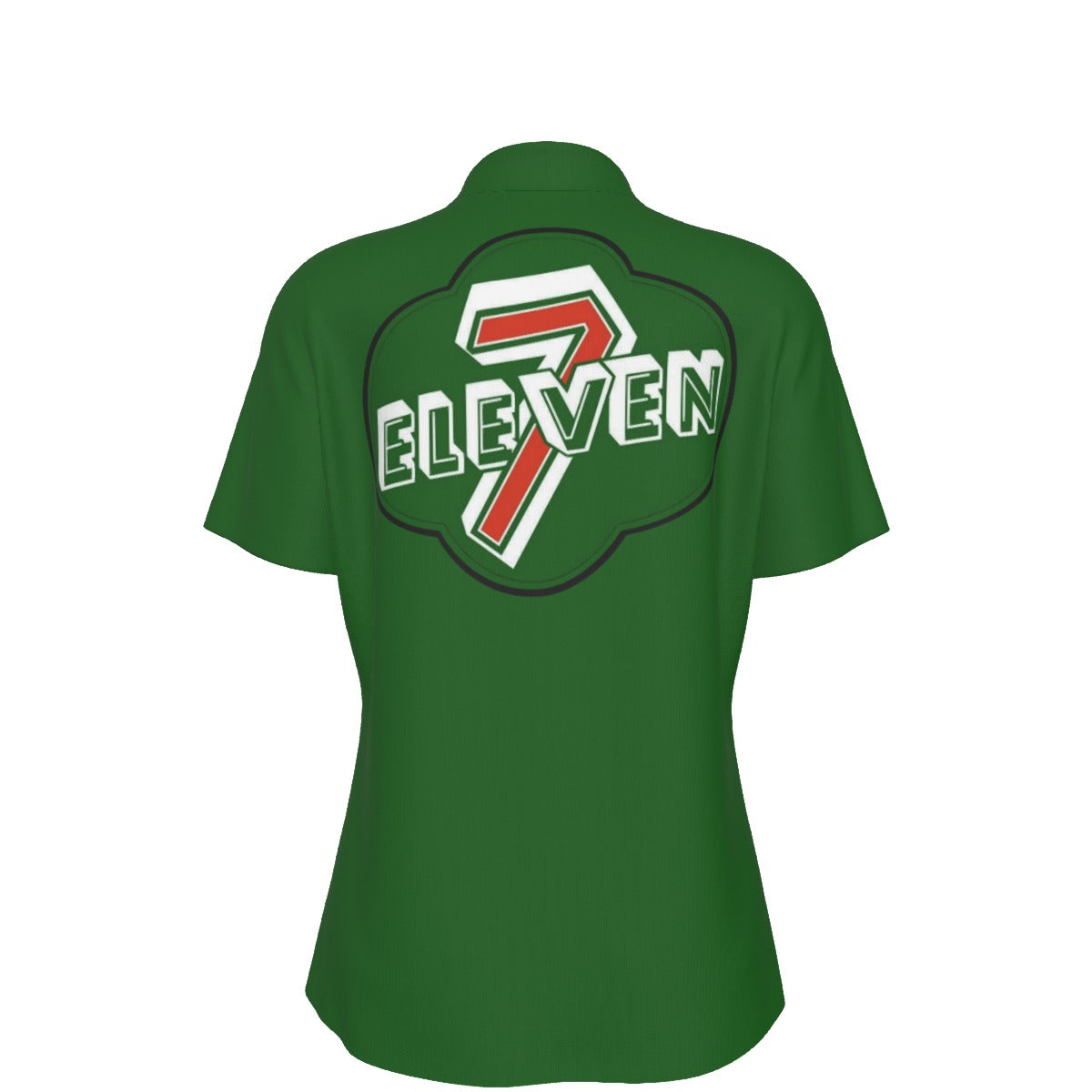 7/11 Women's Polo Shirt