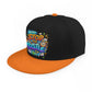 Never Stop The Hustle Snap Back