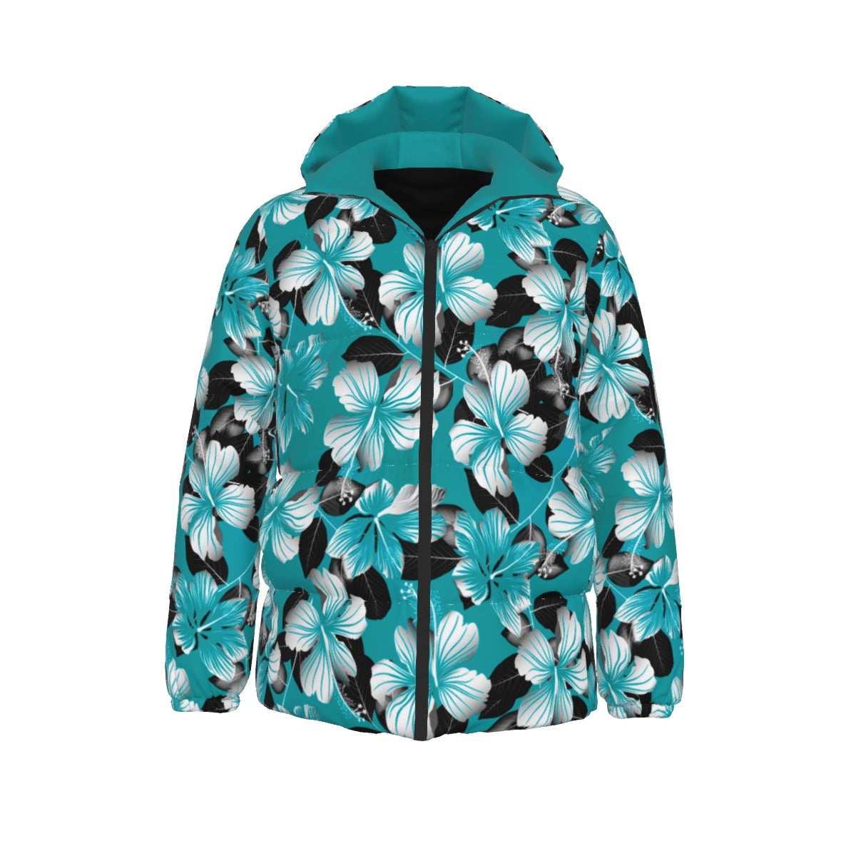 Tropic Style Winter Time Jacket Unisex