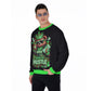 Men's Hustle King Thicken Sweater