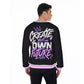 Create Your Own Future Men's Thicken Sweater