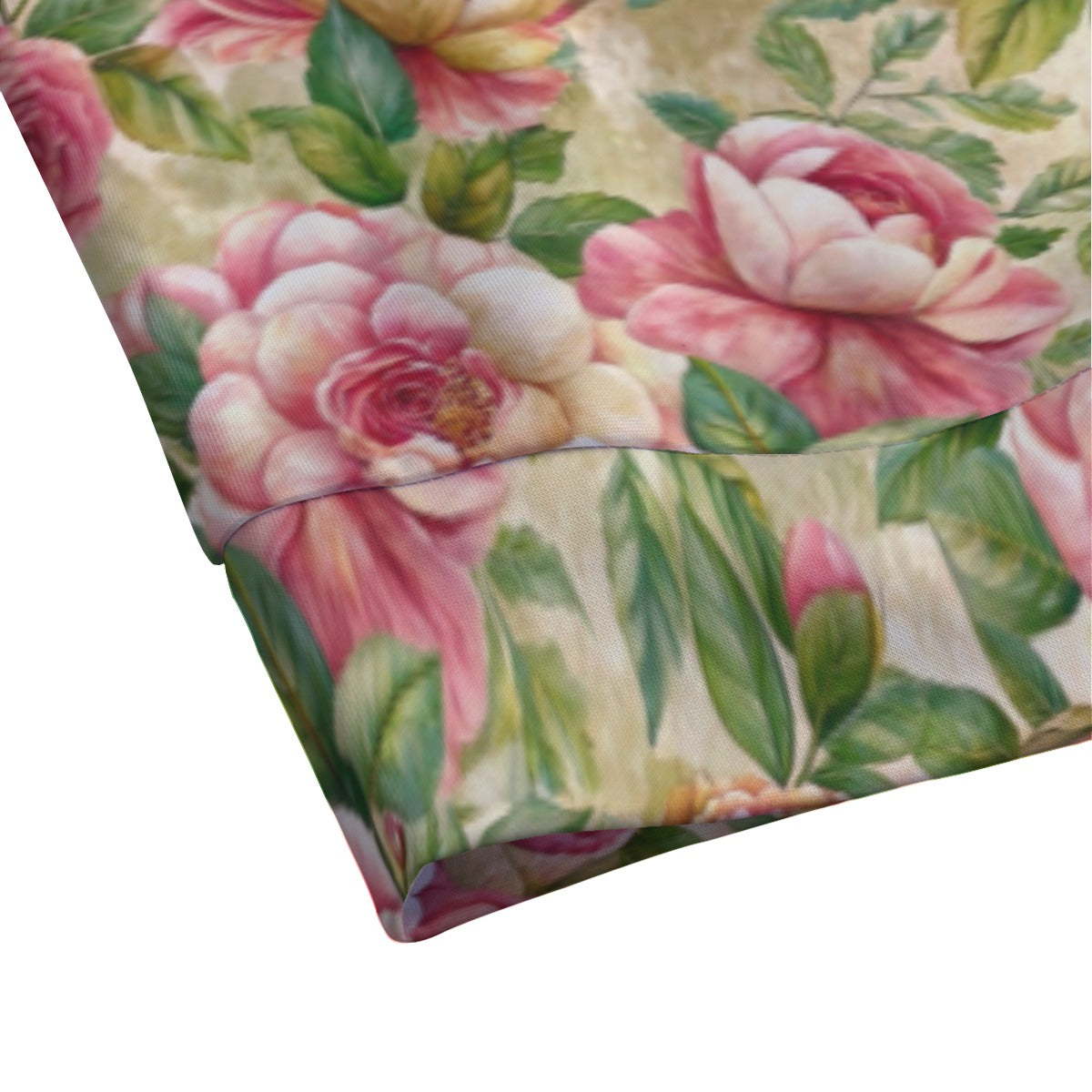 Baroque Florals Women's Sweatshirt