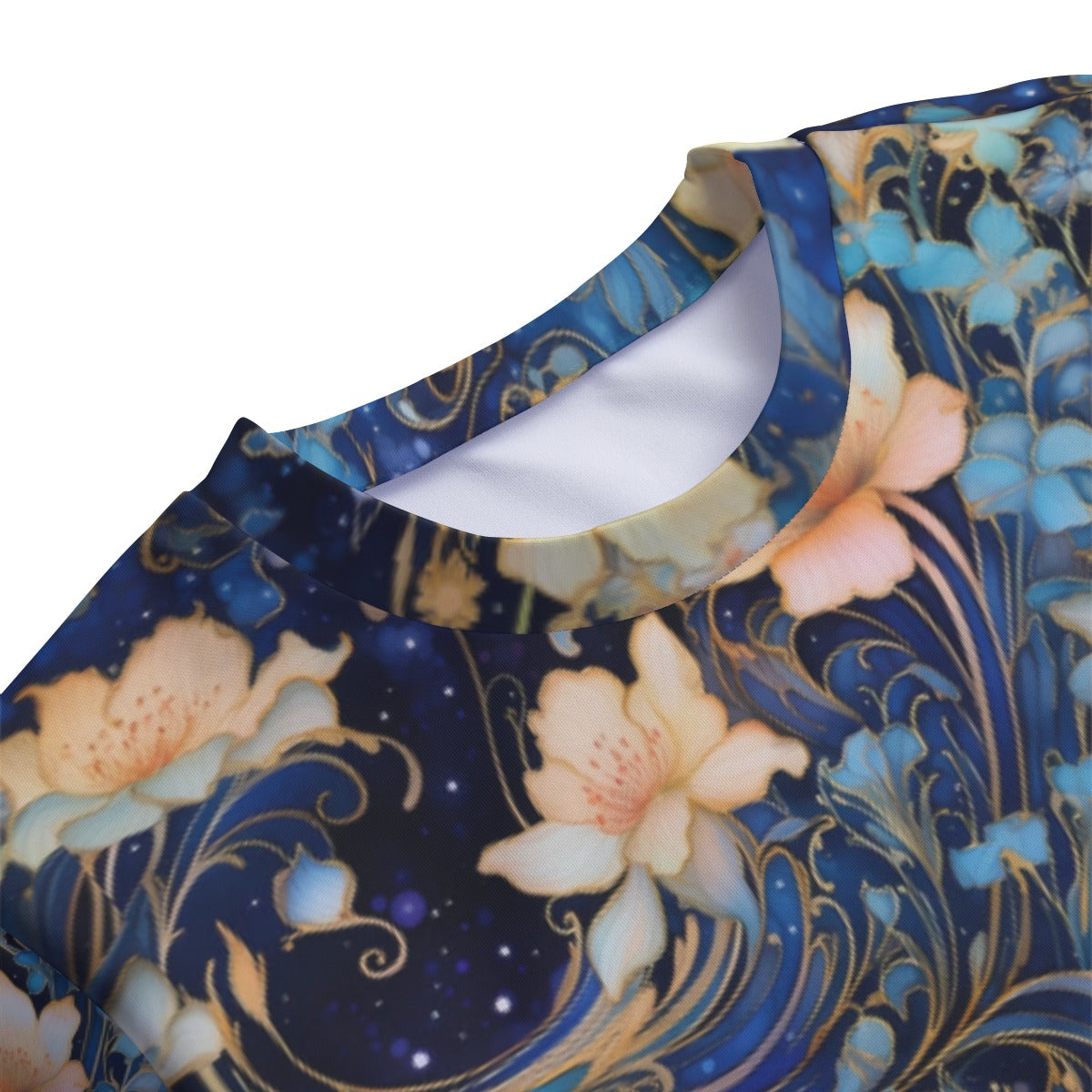 Watercolor Night Women's Sweatshirt