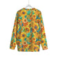 Sunflower Garden Women's Sweatshirt
