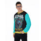 Men's Alpha On The Street Thicken Sweater