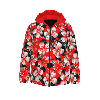 Tropic Style Winter Time Jacket Unisex