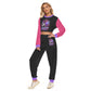 Women's Sayless Crop Sweatshirt Suit