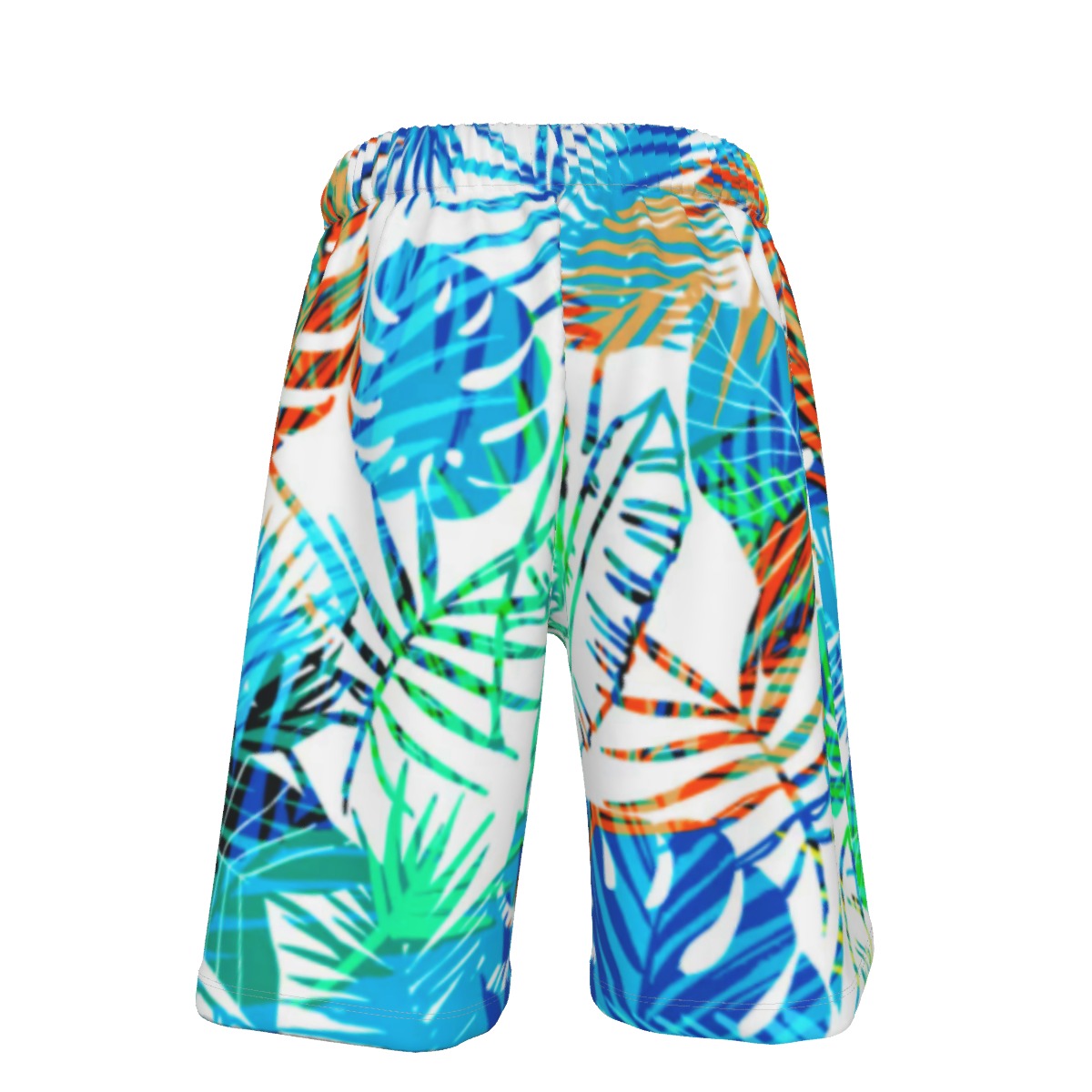 Men's Tropic Summer Vibes Beach Shorts